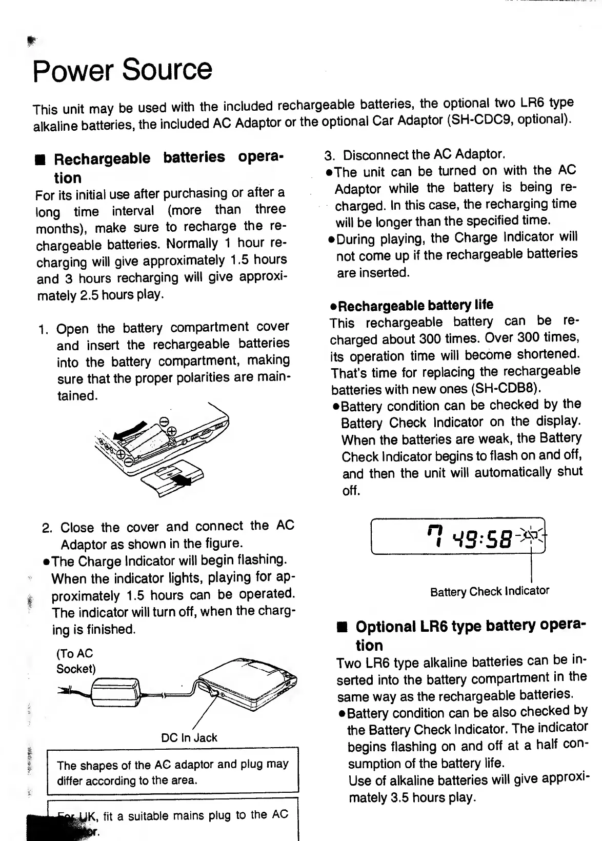 Page #6 background image