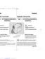 Preview: Owner's Instruction Book