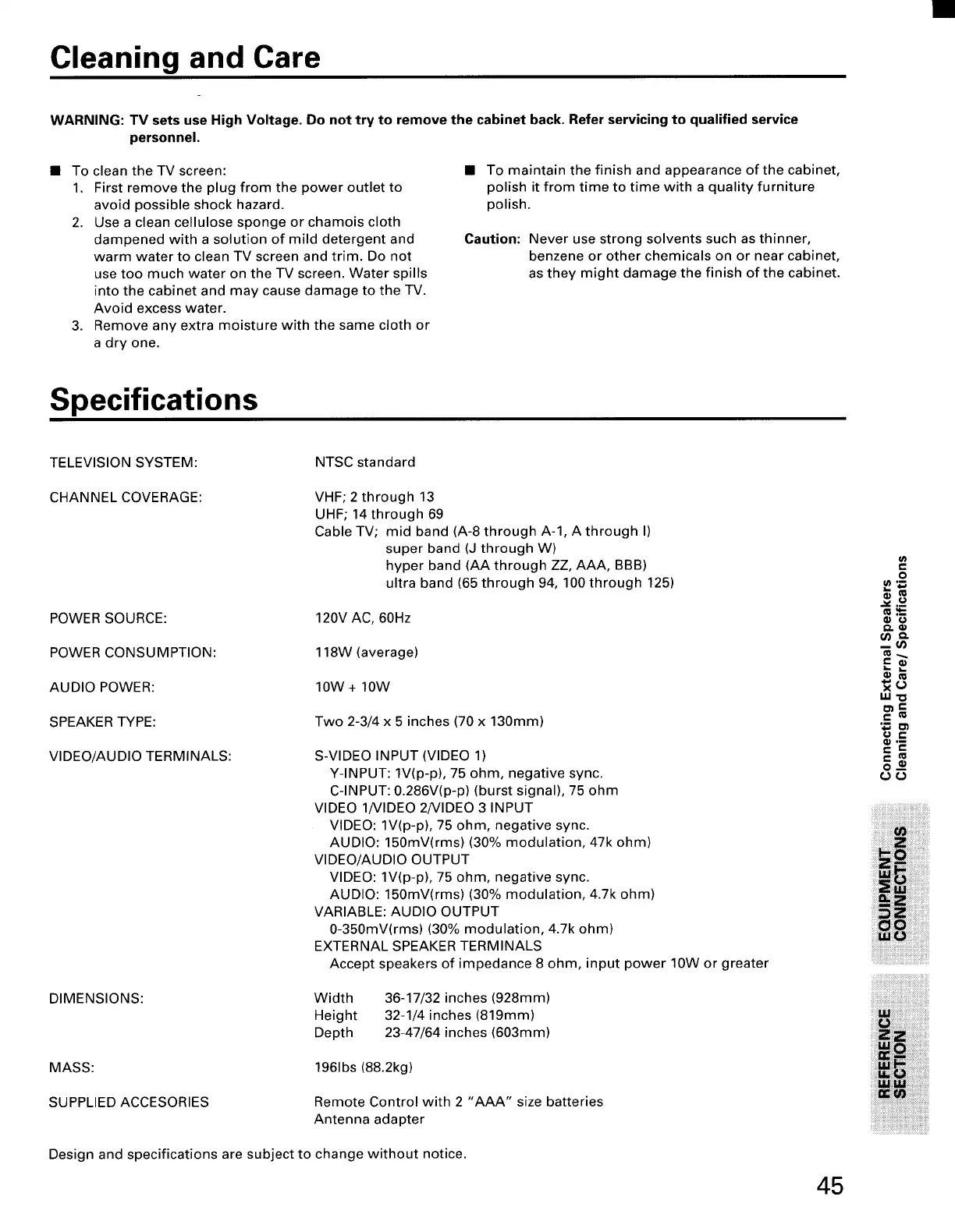 Page #45 background image