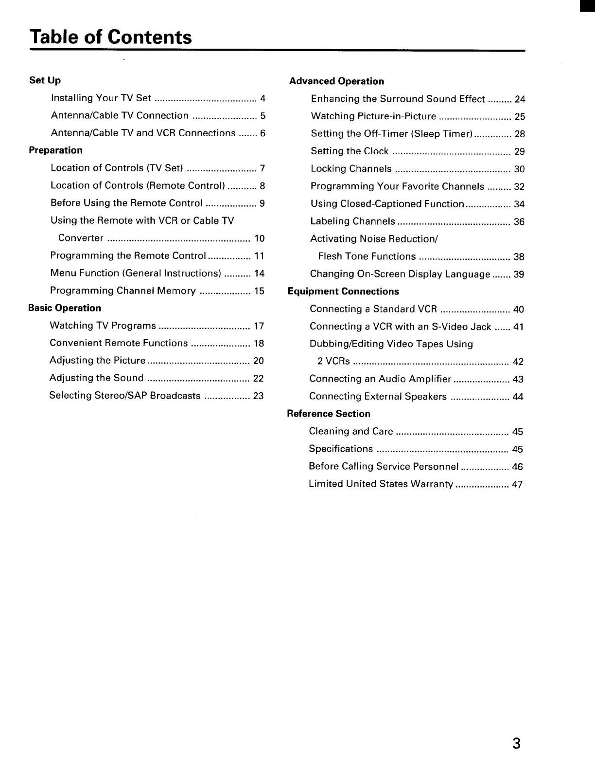 Page #3 background image