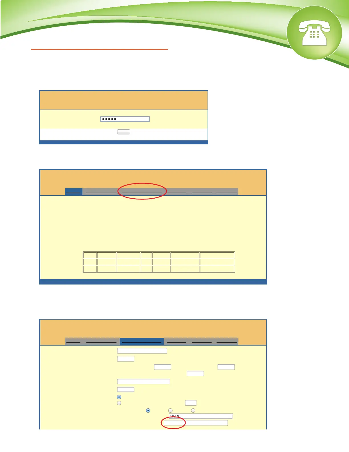 Page #3 background image