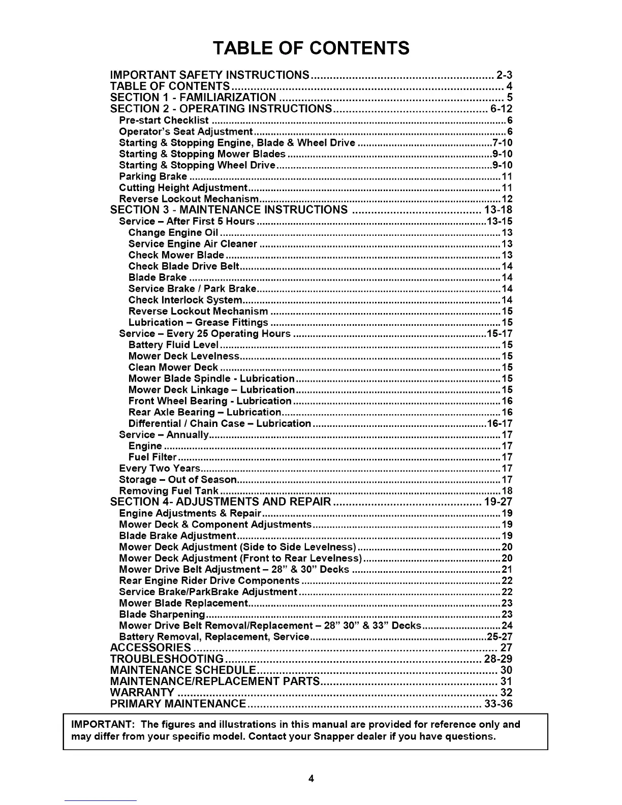Page #4 background image