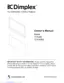 Preview: Owner's Manual