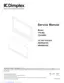 Preview: Service Manual