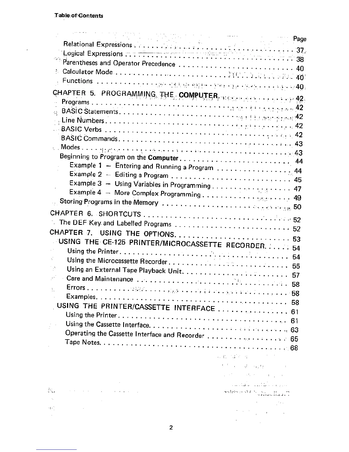 Page #4 background image