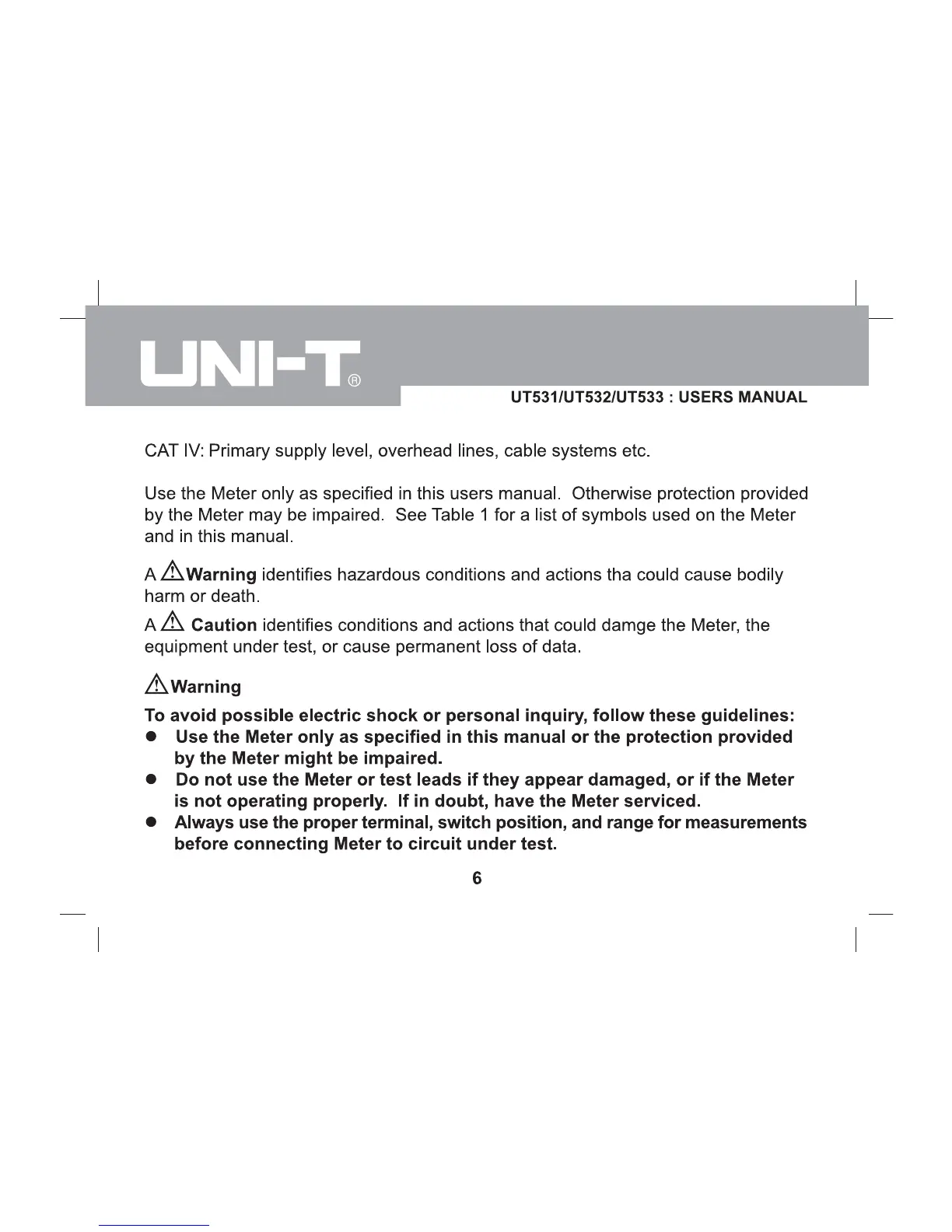 Page #6 background image