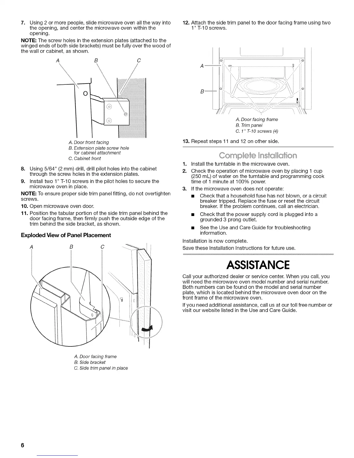 Page #6 background image
