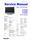Preview: Service Manual