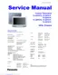 Preview: Service Manual