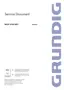Preview: Service Document