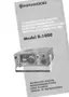 Preview: Instruction Manual