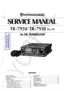 Preview: Service Manual