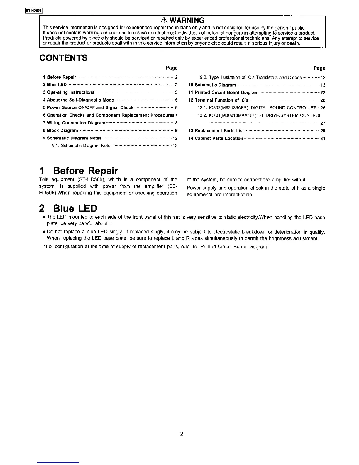 Page #2 background image