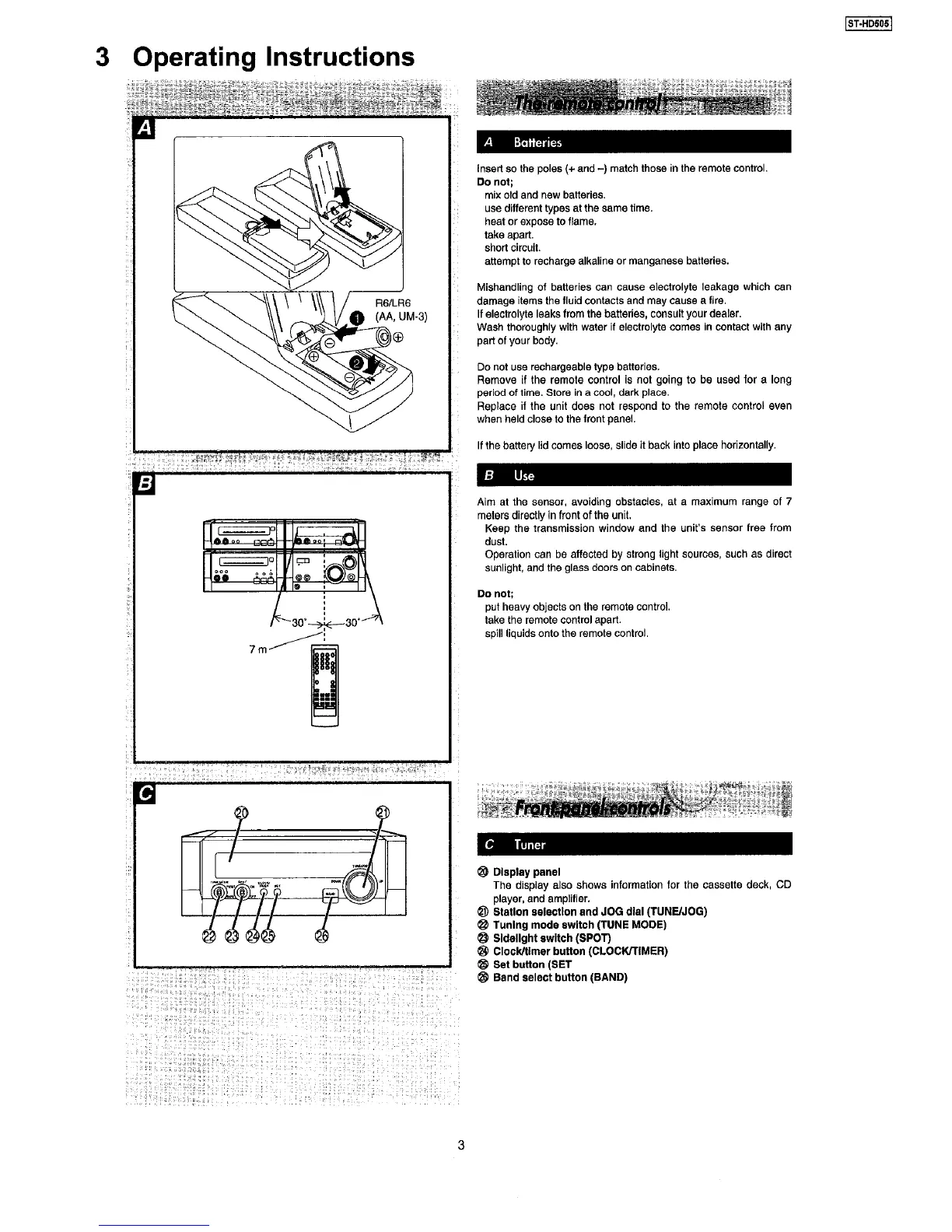 Page #3 background image