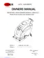 Preview: Owner's Manual