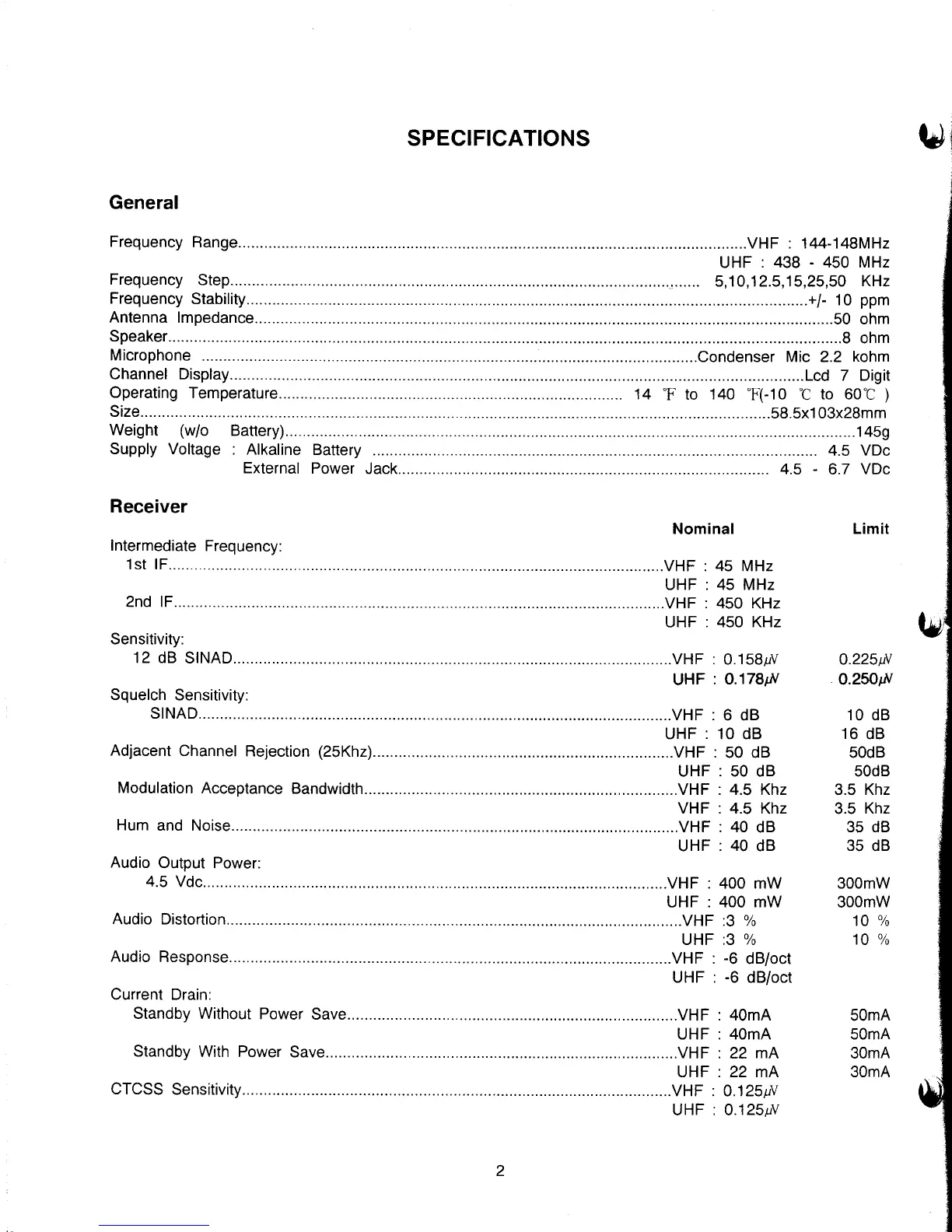 Page #2 background image
