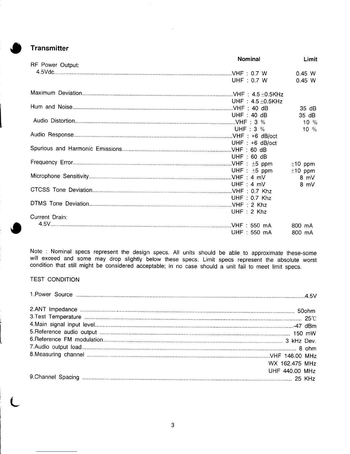 Page #3 background image