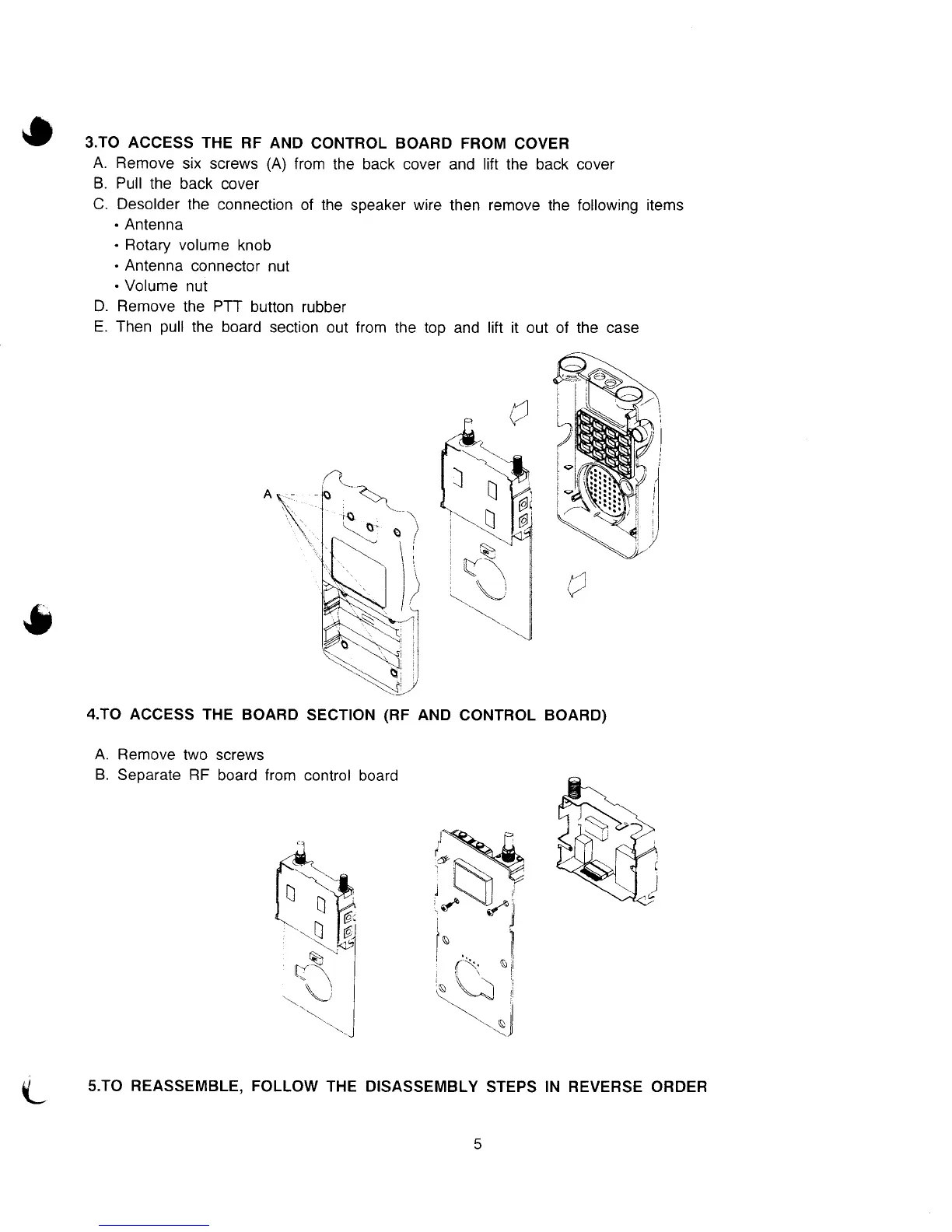 Page #5 background image