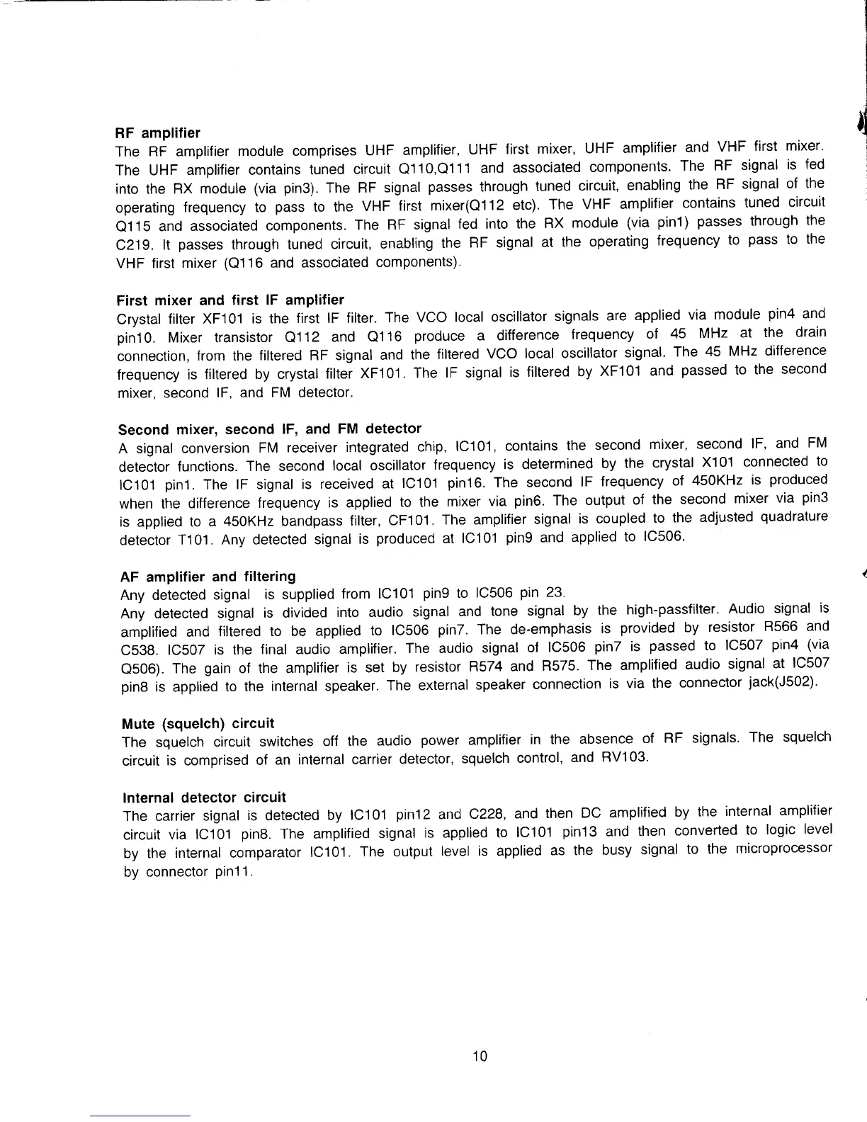 Page #10 background image