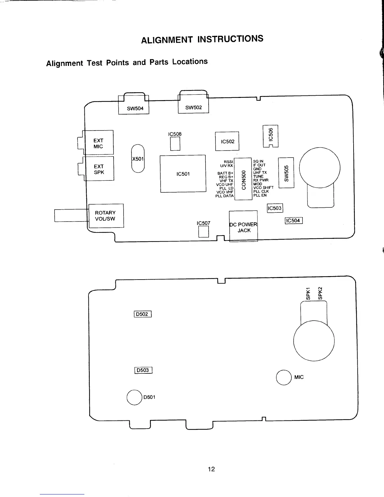 Page #12 background image