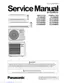 Preview: Service Manual