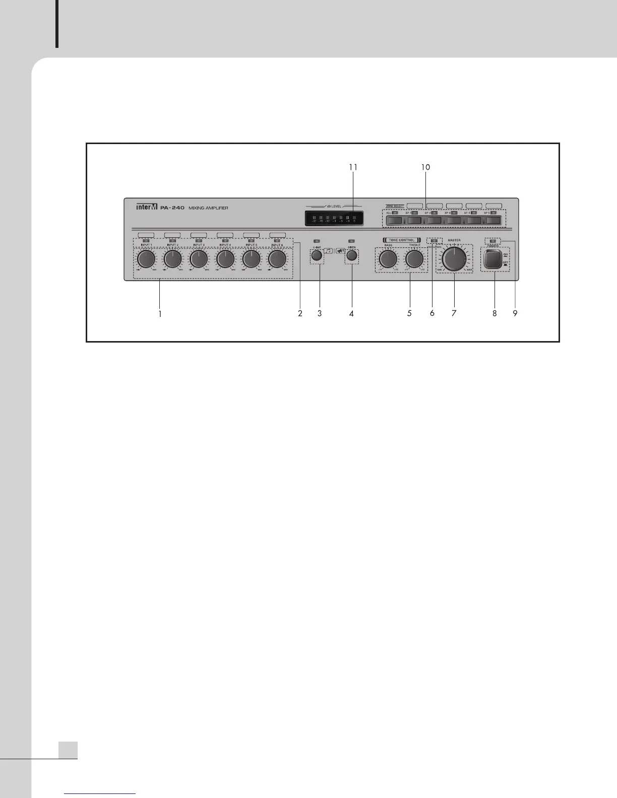 Page #6 background image