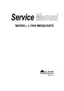 Preview: Service Manual