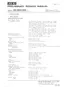 Preview: Preliminary Service Manual