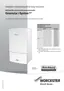 Preview: Installation, Commissioning And Servicing Instructions