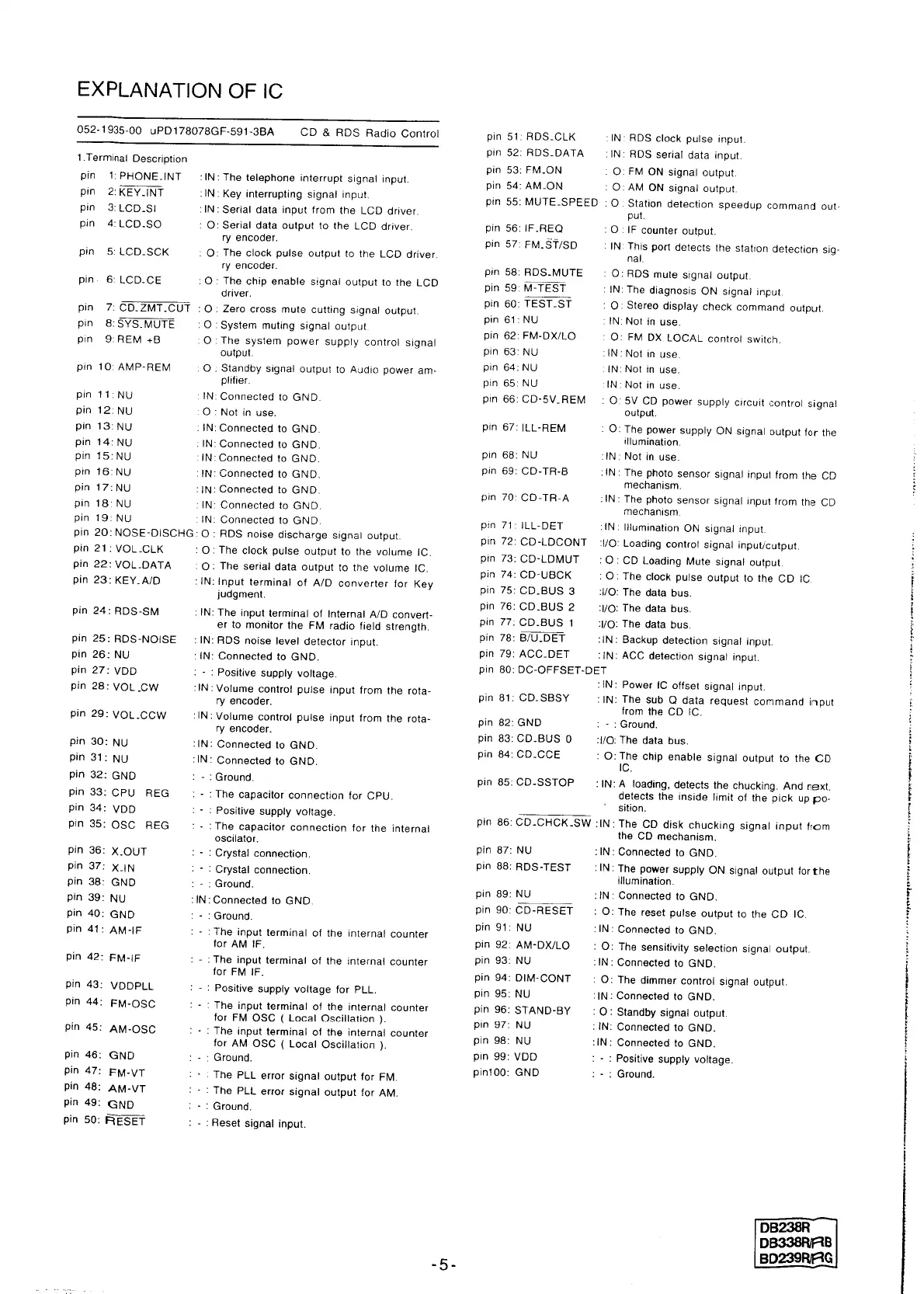 Page #5 background image