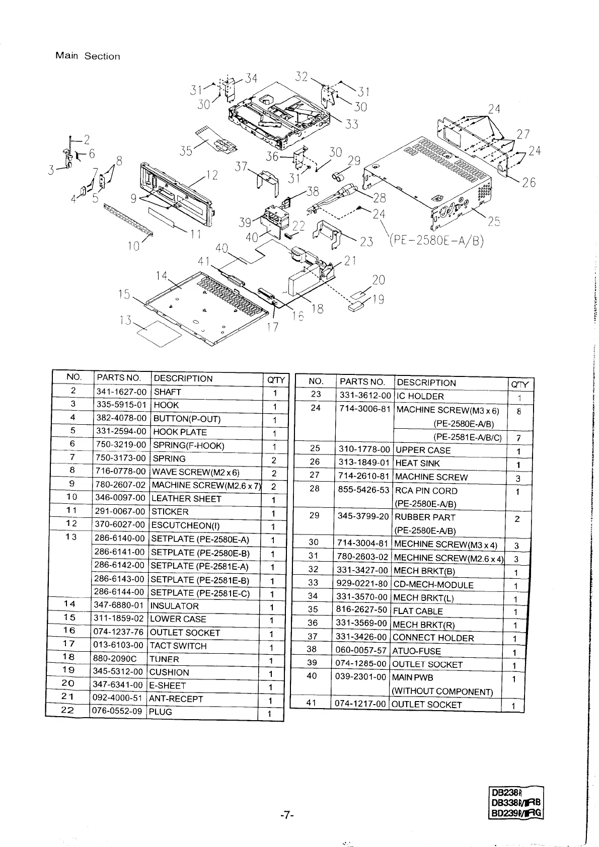 Page #7 background image