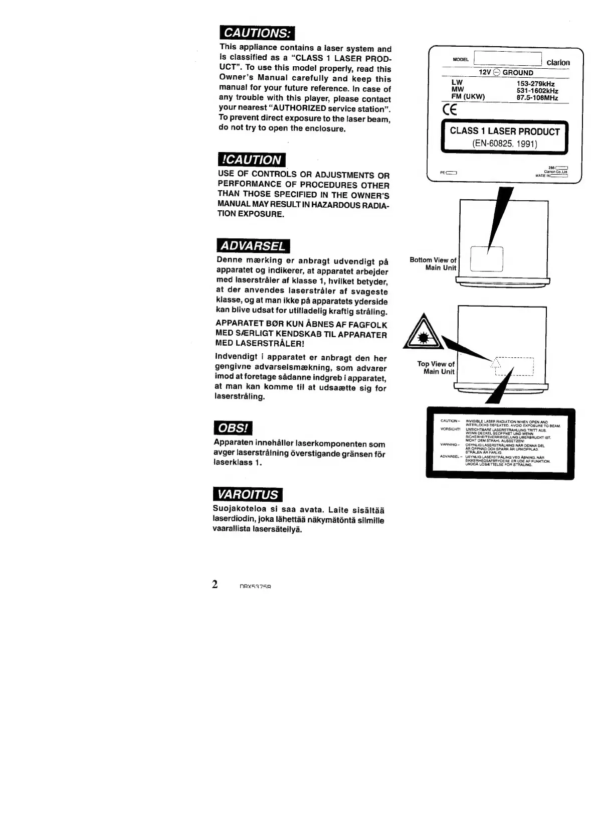 Page #2 background image