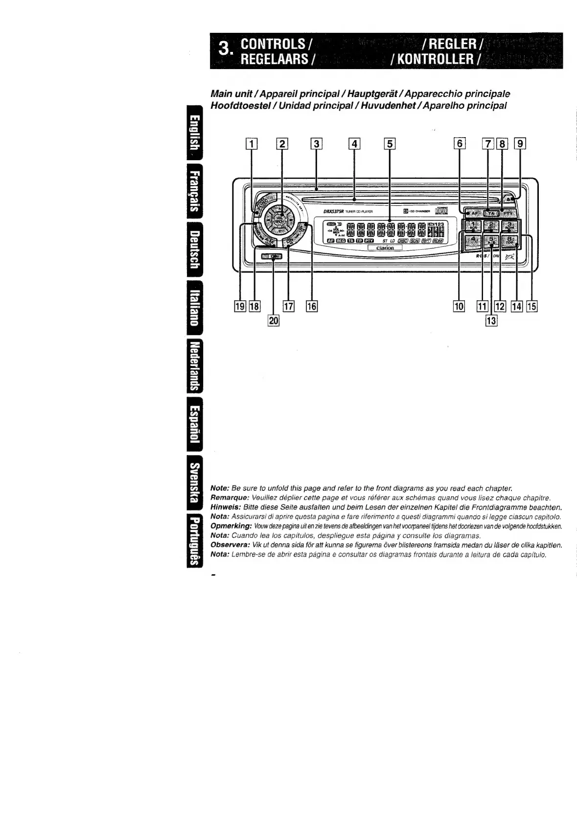 Page #5 background image