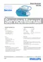 Preview: Service Manual