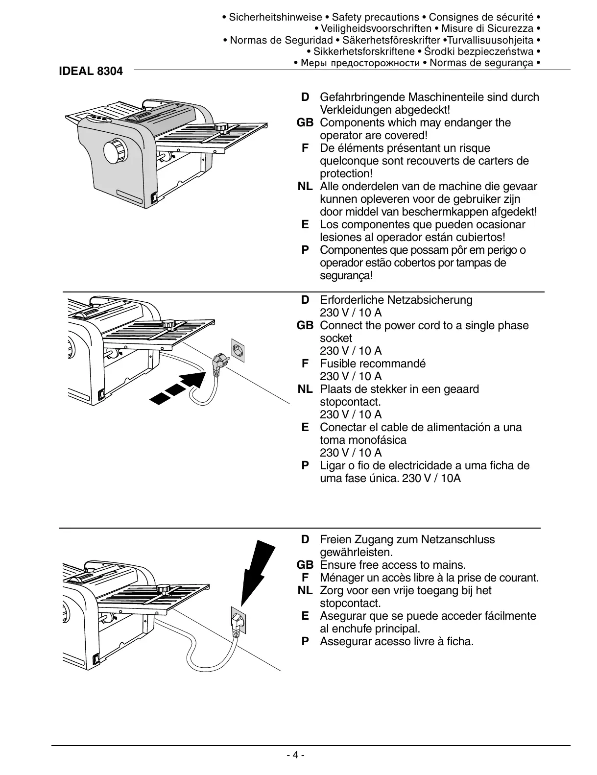 Page #4 background image
