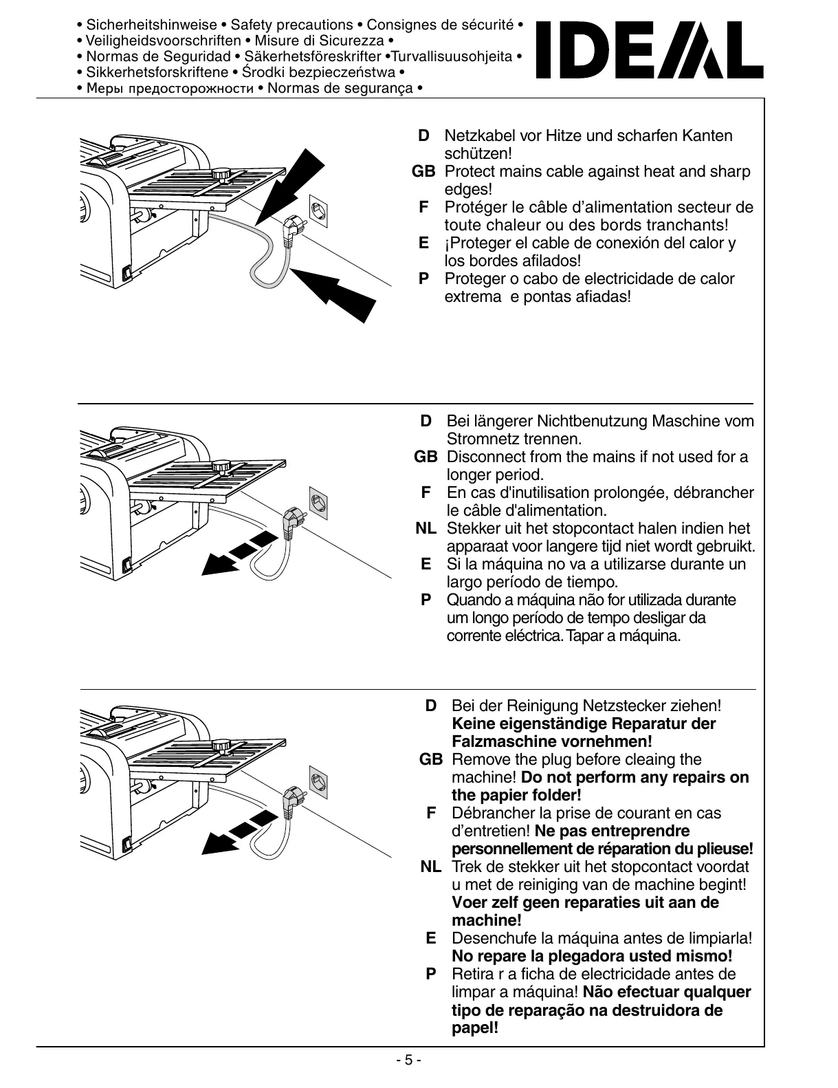 Page #5 background image
