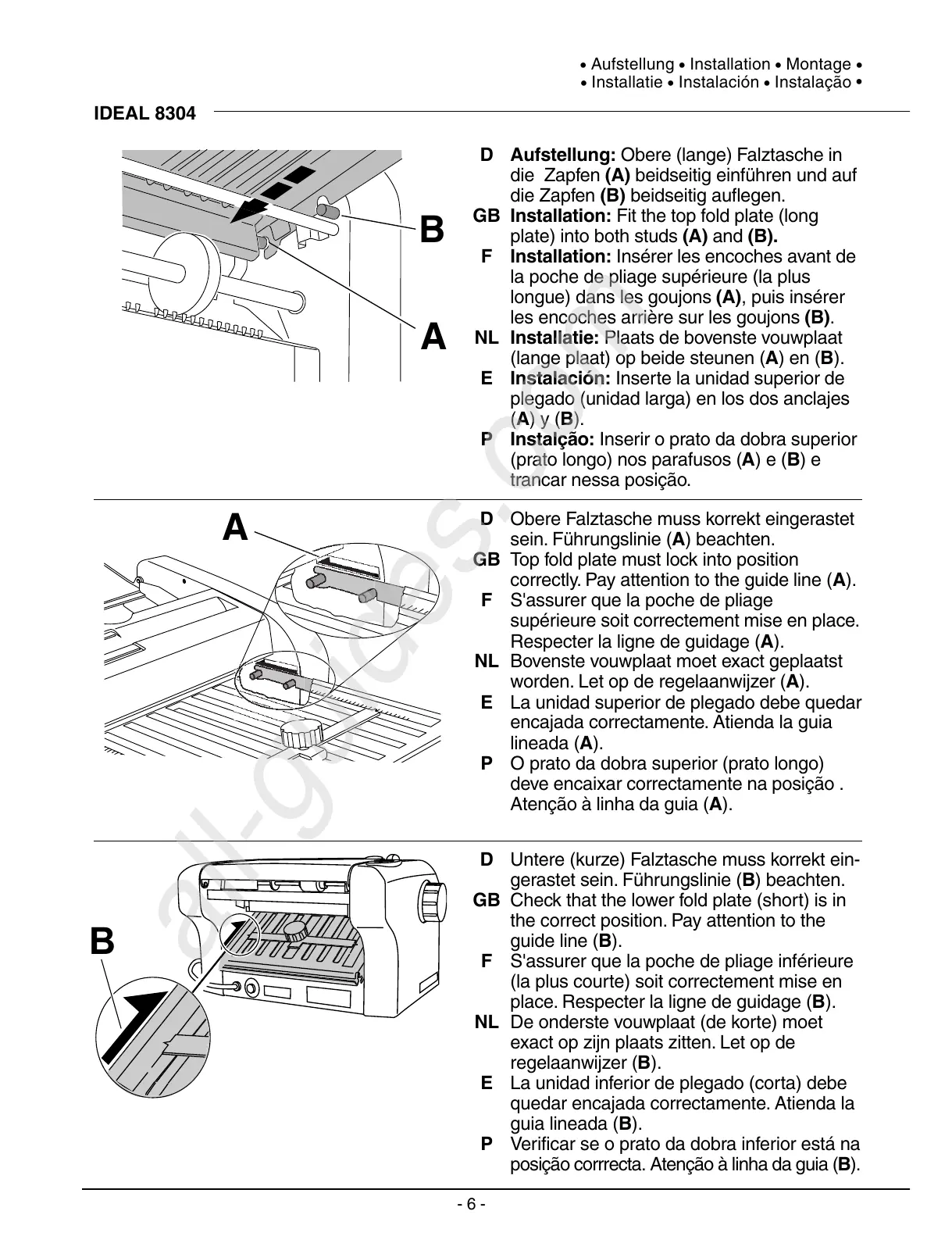 Page #6 background image
