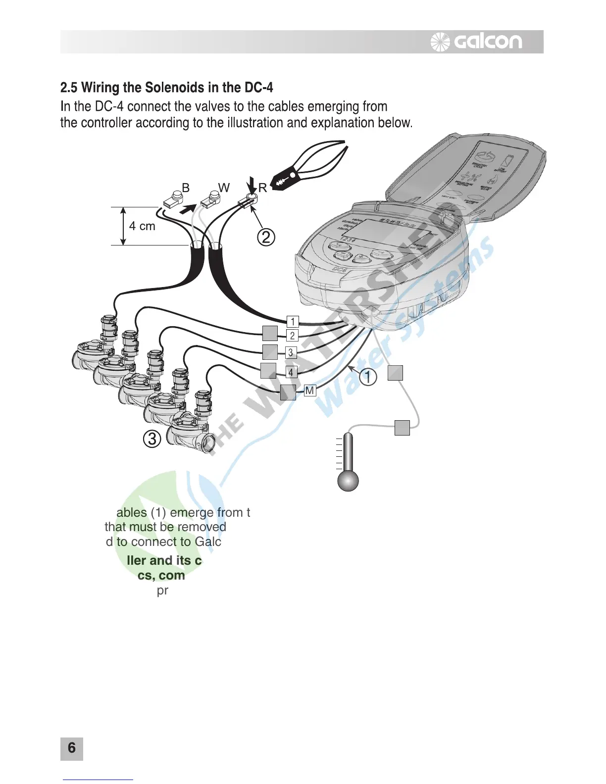 Page #6 background image