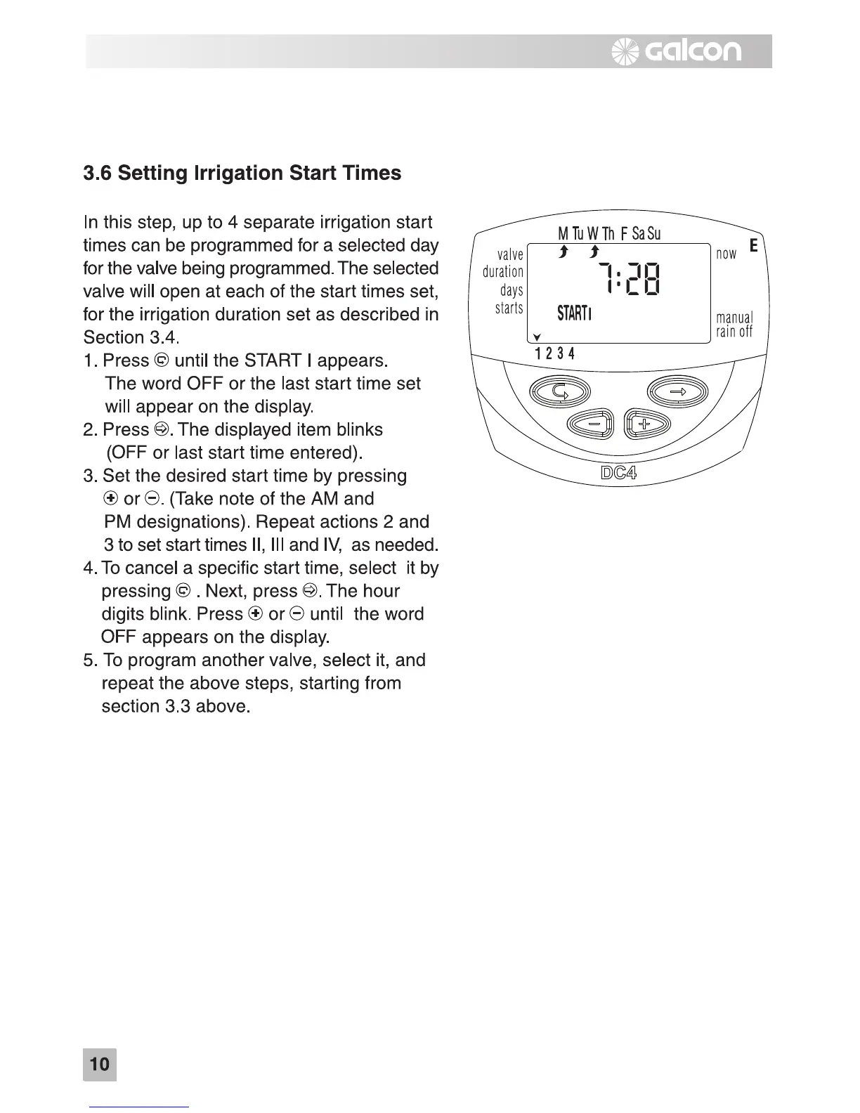 Page #10 background image