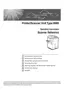 Preview: Operating Instructions
