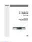 Preview: User Guide