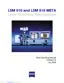 Preview: Brief Operating Manual