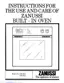 Preview: Instructions For Use