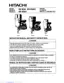 Preview: Instruction Manual And Safety Instructions