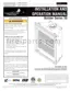 Preview: Installation And Operation Manual