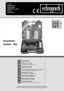 Preview: Translation Of Original Instruction Manual