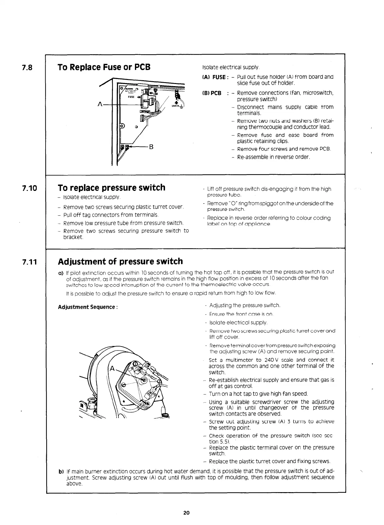 Page #20 background image