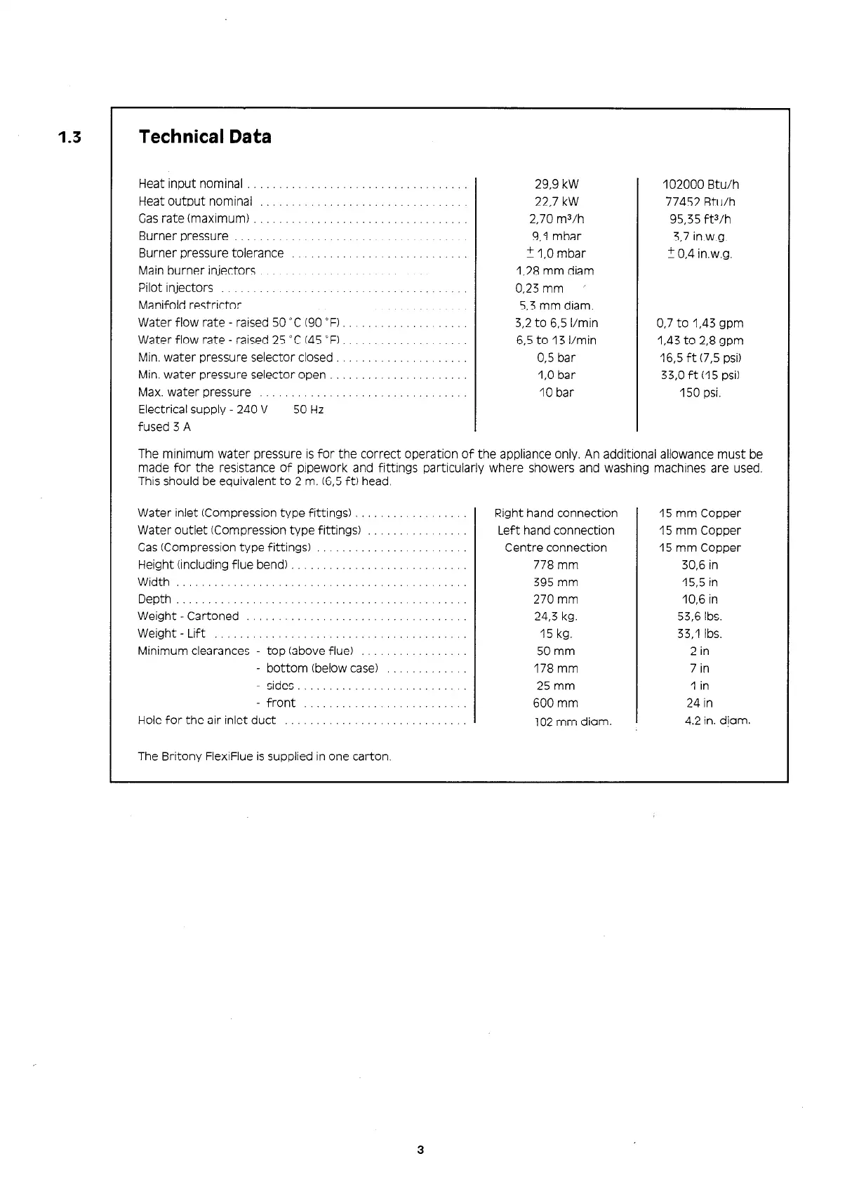 Page #3 background image