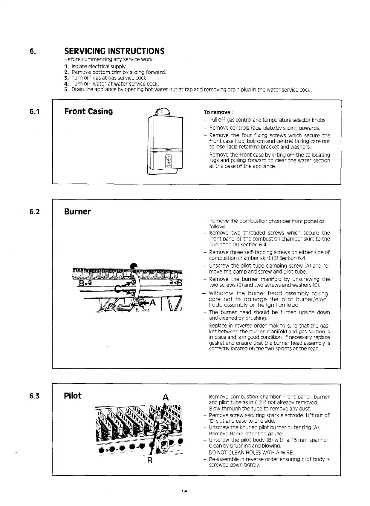 Page #15 background image