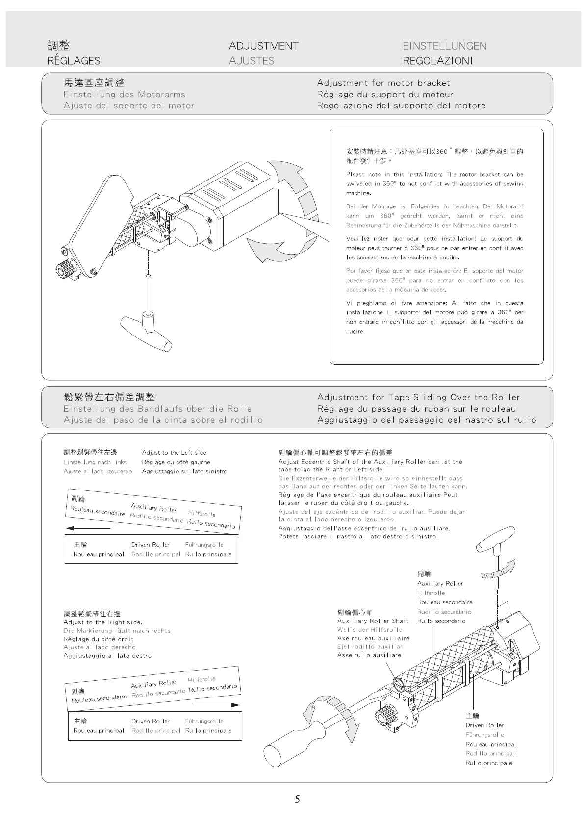 Page #6 background image
